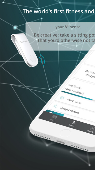 Emulate iPhone app 8sense - Fitness & Posture using MyAndroid Emulate iPhone app 8sense - Fitness & Posture using MyAndroid