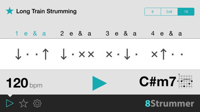 Emulate iPhone app 8Strummer using MyAndroid Emulate iPhone app 8Strummer using MyAndroid