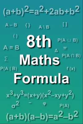 Emulate Android APK 8th maths formula