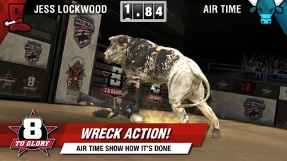 Emulate iPhone app 8 to Glory - Bull Riding using MyAndroid Emulate iPhone app 8 to Glory - Bull Riding using MyAndroid