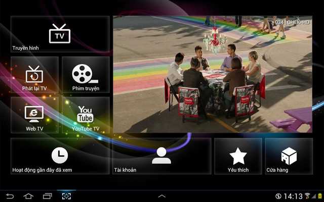 Emulate Android APK 8TV