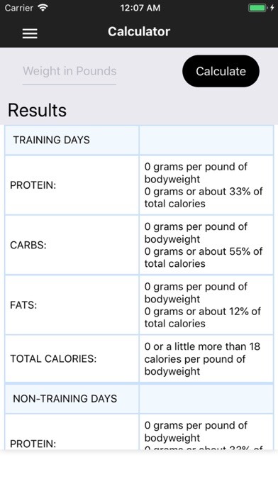 Emulate iPhone app 8WeeksMuscleBuilding using MyAndroid Emulate iPhone app 8WeeksMuscleBuilding using MyAndroid