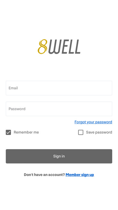 Emulate iPhone app 8Well using MyAndroid Emulate iPhone app 8Well using MyAndroid