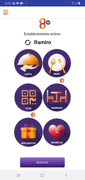 Run android online APK 8 your favorite restaurants MANAGER from MyAndroid or emulate 8 your favorite restaurants MANAGER using MyAndroid Run android online APK 8 your favorite restaurants MANAGER from MyAndroid or emulate 8 your favorite restaurants MANAGER using MyAndroid