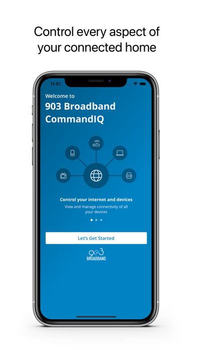 Emulate iPhone app 903 Broadband CommandIQ using MyAndroid Emulate iPhone app 903 Broadband CommandIQ using MyAndroid