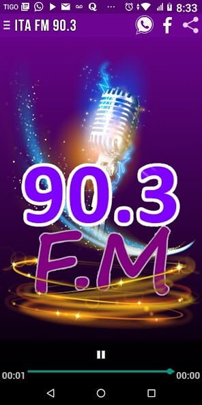 Run android online APK 90.3 Itá FM from MyAndroid or emulate 90.3 Itá FM using MyAndroid