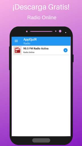 Run android online APK 90.5 FM Radio Activa from MyAndroid or emulate 90.5 FM Radio Activa using MyAndroid