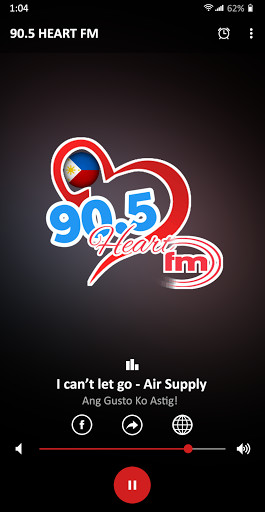 Run android online APK 90.5 Heart FM from MyAndroid or emulate 90.5 Heart FM using MyAndroid Run android online APK 90.5 Heart FM from MyAndroid or emulate 90.5 Heart FM using MyAndroid