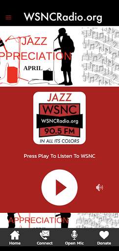 Run android online APK 90.5 WSNC-FM Winston-Salem State University Radio from MyAndroid or emulate 90.5 WSNC-FM Winston-Salem State University Radio using MyAndroid
