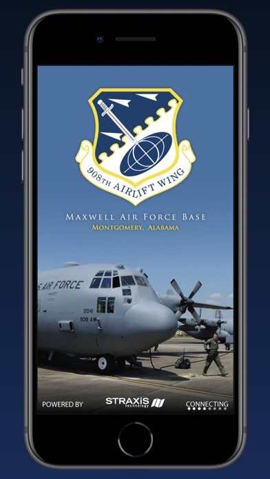 Emulate iPhone app 908th Airlift Wing using MyAndroid Emulate iPhone app 908th Airlift Wing using MyAndroid