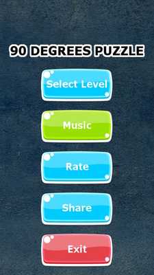 Emulate Android APK 90 Degrees Puzzle