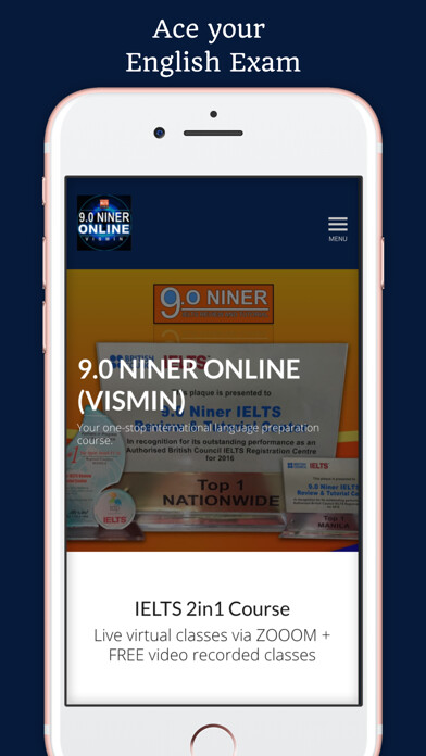 Emulate iPhone app 9.0 NINER ONLINE (VISMIN) using MyAndroid Emulate iPhone app 9.0 NINER ONLINE (VISMIN) using MyAndroid