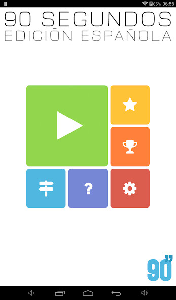 Emulate Android APK 90 Seconds - Spain Edition