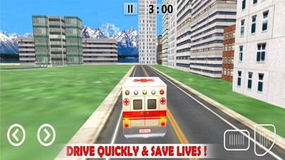 Emulate iPhone app 911 Emergency Rescue - Ambulance & FireTruck Game using MyAndroid Emulate iPhone app 911 Emergency Rescue - Ambulance & FireTruck Game using MyAndroid