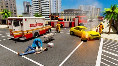 Emulate iPhone app 911 Emergency Rescue Sim RPG using MyAndroid Emulate iPhone app 911 Emergency Rescue Sim RPG using MyAndroid
