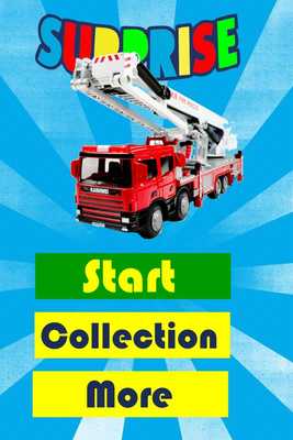 Emulate Android APK 911 Fire Truck Baby Game