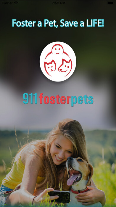 Emulate iPhone app 911fosterpets using MyAndroid