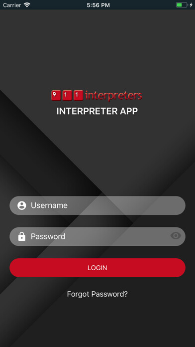 Emulate iPhone app 911 Interpreters - Interpreter using MyAndroid Emulate iPhone app 911 Interpreters - Interpreter using MyAndroid