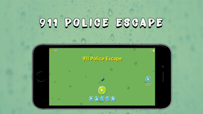 Emulate iPhone app 911 Police Escape using MyAndroid