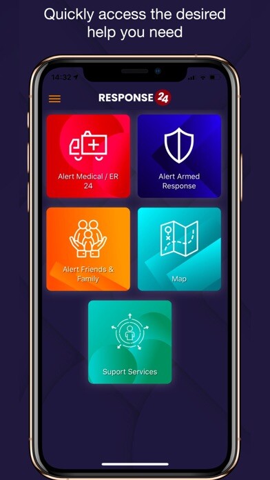 Emulate iPhone app 911 Response 24 using MyAndroid Emulate iPhone app 911 Response 24 using MyAndroid