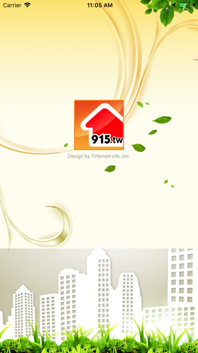 Emulate iPhone app 915.tw using MyAndroid