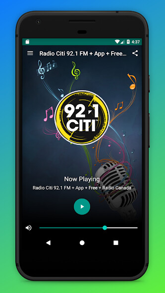 Run android online APK 92.1 Citi FM Winnipeg Radio CA from MyAndroid or emulate 92.1 Citi FM Winnipeg Radio CA using MyAndroid