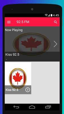 Emulate Android APK 92.5 FM Emulate Android APK 92.5 FM