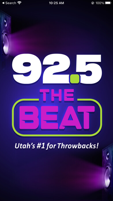 Emulate iPhone app 92.5 The Beat using MyAndroid Emulate iPhone app 92.5 The Beat using MyAndroid