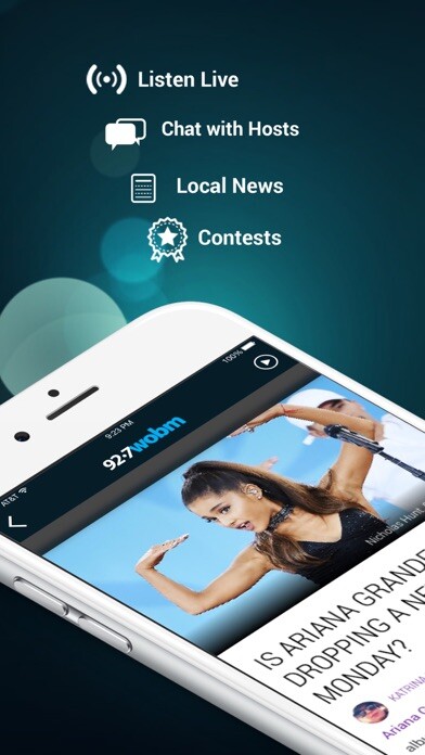 Run android online APK 92.7 WOBM Radio from MyAndroid or emulate 92.7 WOBM Radio using MyAndroid Run android online APK 92.7 WOBM Radio from MyAndroid or emulate 92.7 WOBM Radio using MyAndroid