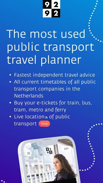 Emulate iPhone app 9292 reisplanner OV + e-ticket using MyAndroid Emulate iPhone app 9292 reisplanner OV + e-ticket using MyAndroid