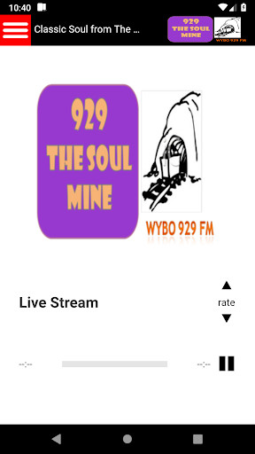 Run android online APK 929 Fm The Soul Mine from MyAndroid or emulate 929 Fm The Soul Mine using MyAndroid