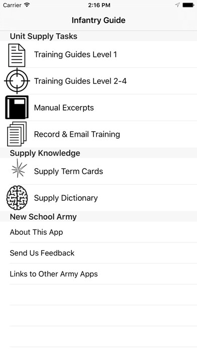 Emulate iPhone app 92Y Unit Supply Specialist using MyAndroid Emulate iPhone app 92Y Unit Supply Specialist using MyAndroid