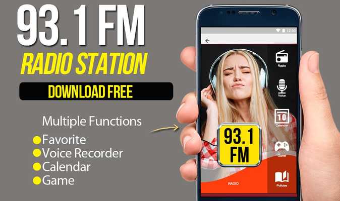 Emulate Android APK 93.1 FM Radio 93.1 radio station Emulate Android APK 93.1 FM Radio 93.1 radio station
