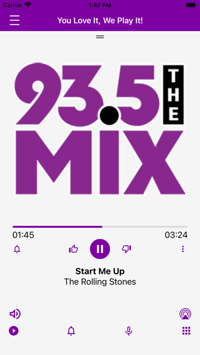 Run android online APK 93.5 The Mix from MyAndroid or emulate 93.5 The Mix using MyAndroid