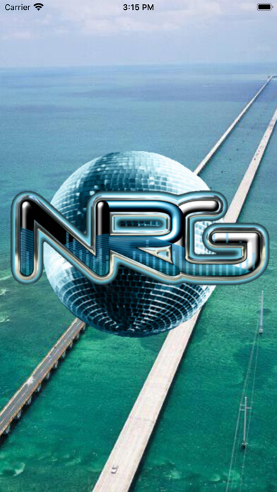 Emulate iPhone app 93.7 NRG using MyAndroid