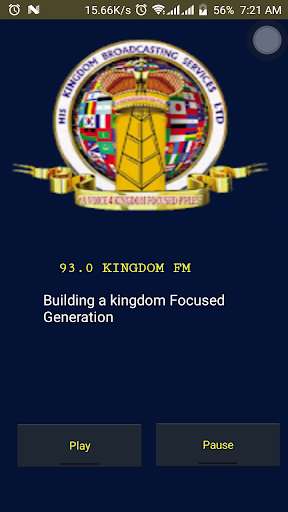 Run android online APK 93 Kingdom FM latest from MyAndroid or emulate 93 Kingdom FM latest using MyAndroid
