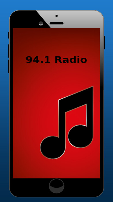 Emulate iPhone app 94.1 Radio using MyAndroid Emulate iPhone app 94.1 Radio using MyAndroid
