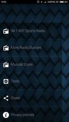 Emulate Android APK 94.1 WIP Sports Emulate Android APK 94.1 WIP Sports