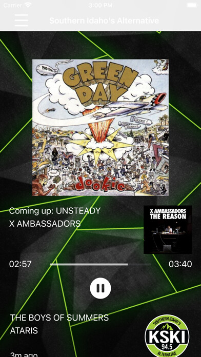 Emulate iPhone app 94.5 KSKI using MyAndroid Emulate iPhone app 94.5 KSKI using MyAndroid
