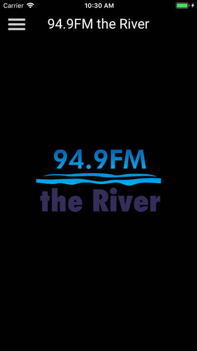 Emulate iPhone app 94.9 FM - the River using MyAndroid