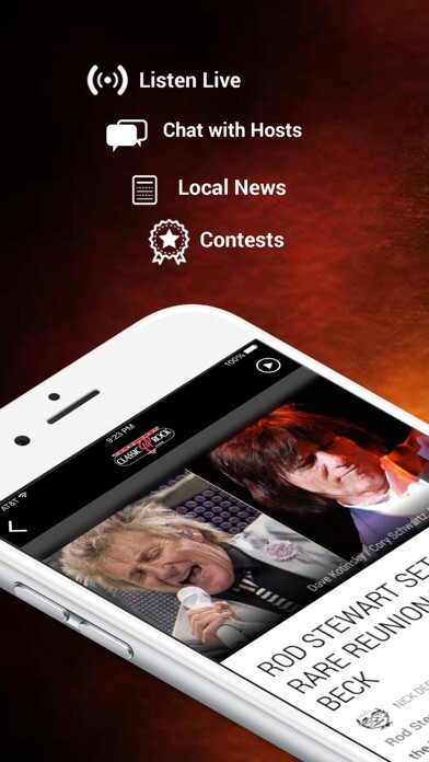 Emulate iPhone app 94.9 WMMQ - Lansing using MyAndroid Emulate iPhone app 94.9 WMMQ - Lansing using MyAndroid
