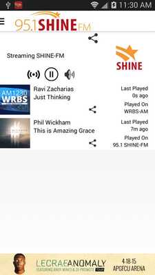 Emulate Android APK 95.1 SHINE