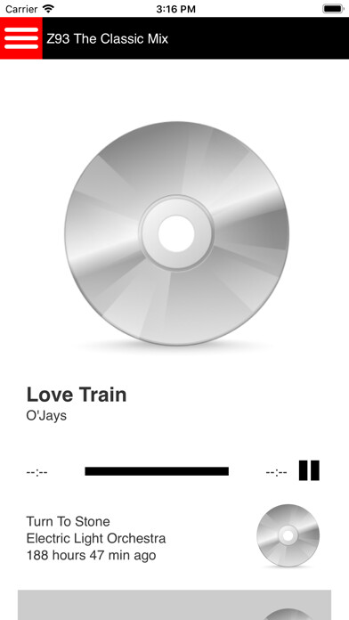 Emulate iPhone app 95.3 KINZ using MyAndroid Emulate iPhone app 95.3 KINZ using MyAndroid