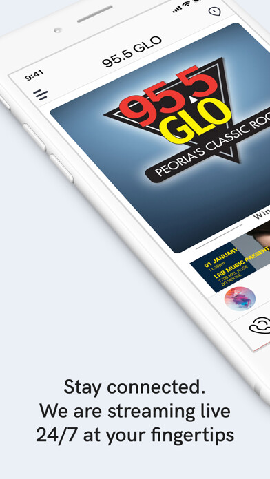 Emulate iPhone app 95.5 GLO using MyAndroid Emulate iPhone app 95.5 GLO using MyAndroid