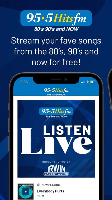 Emulate Android APK 95.5 Hits FM Emulate Android APK 95.5 Hits FM