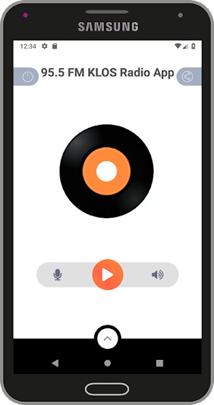 Run android online APK 95.5 KLOS Radio Los Angeles FM from MyAndroid or emulate 95.5 KLOS Radio Los Angeles FM using MyAndroid