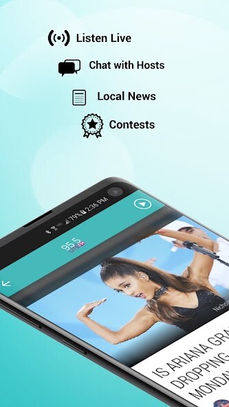Run android online APK 95.5 LITE FM from MyAndroid or emulate 95.5 LITE FM using MyAndroid Run android online APK 95.5 LITE FM from MyAndroid or emulate 95.5 LITE FM using MyAndroid