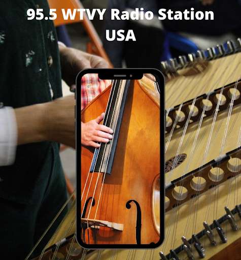 Run android online APK 95.5 WTVY radio station usa from MyAndroid or emulate 95.5 WTVY radio station usa using MyAndroid