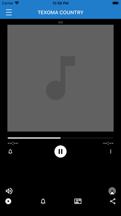 Emulate iPhone app 95.7 KKAJ using MyAndroid Emulate iPhone app 95.7 KKAJ using MyAndroid