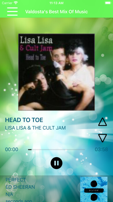 Emulate iPhone app 95.7 The Mix LIVE using MyAndroid Emulate iPhone app 95.7 The Mix LIVE using MyAndroid
